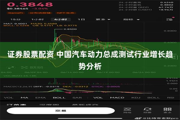 证券股票配资 中国汽车动力总成测试行业增长趋势分析
