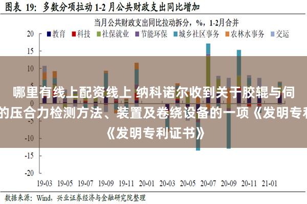 哪里有线上配资线上 纳科诺尔收到关于胶辊与伺服辊间的压合力检测方法、装置及卷绕设备的一项《发明专利证书》