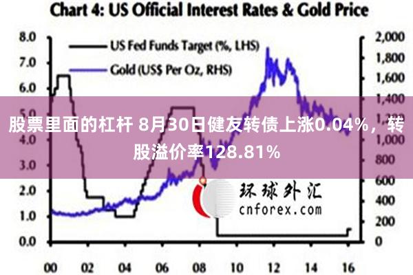 股票里面的杠杆 8月30日健友转债上涨0.04%，转股溢价率128.81%