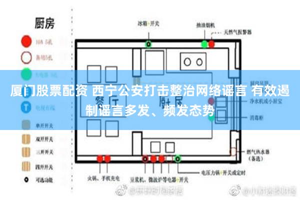 厦门股票配资 西宁公安打击整治网络谣言 有效遏制谣言多发、频发态势