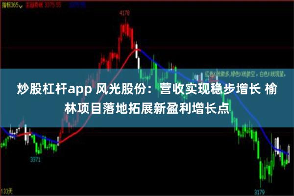 炒股杠杆app 风光股份：营收实现稳步增长 榆林项目落地拓展新盈利增长点